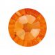 Swarovski Strass Arancio Grande Tondo 100pz