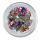 Strass Farfalla Mix