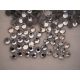 Swarovski Crystal Argento 50pz (stirabili) 