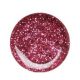 Gel Rosa Glitterato 076