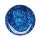 Gel Blu Scuro Glitterato 074