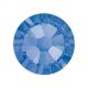 Swarovski Strass Blu Scuro Grande Tondo 100pz